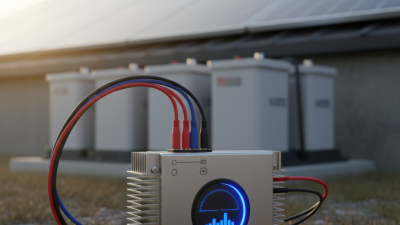 How to Choose the Right Solar MPPT Controller for Your Needs?