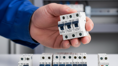 How to Choose the Right Miniature Circuit Breaker for Your Needs?