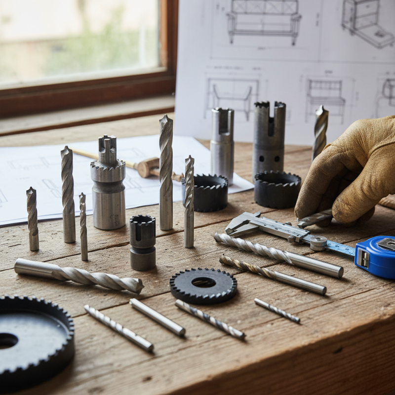 How to Choose the Right Hollow Bit for Your Projects?