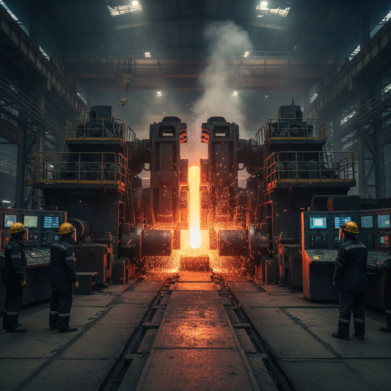 Что такое Машина Стана Горячей Прокатки?