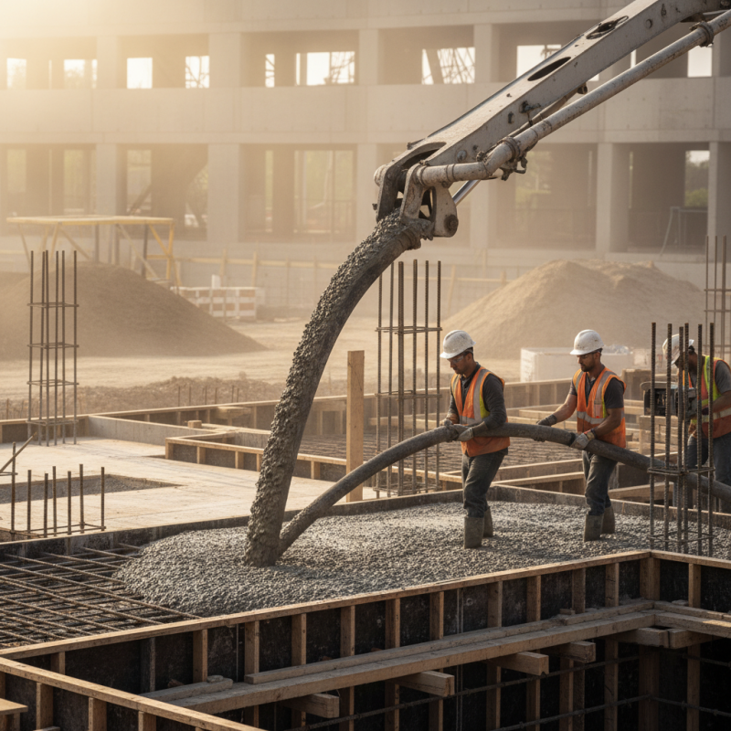 Schwing Tips for Optimizing Concrete Pumping Efficiency?