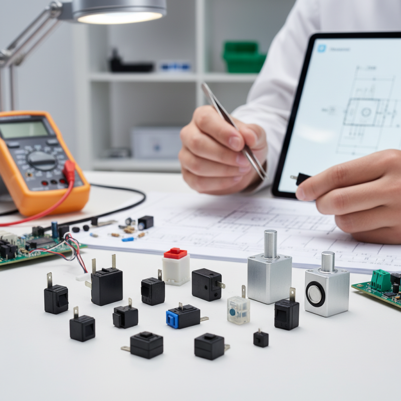 How to Choose the Right Micro Switch for Your Project?