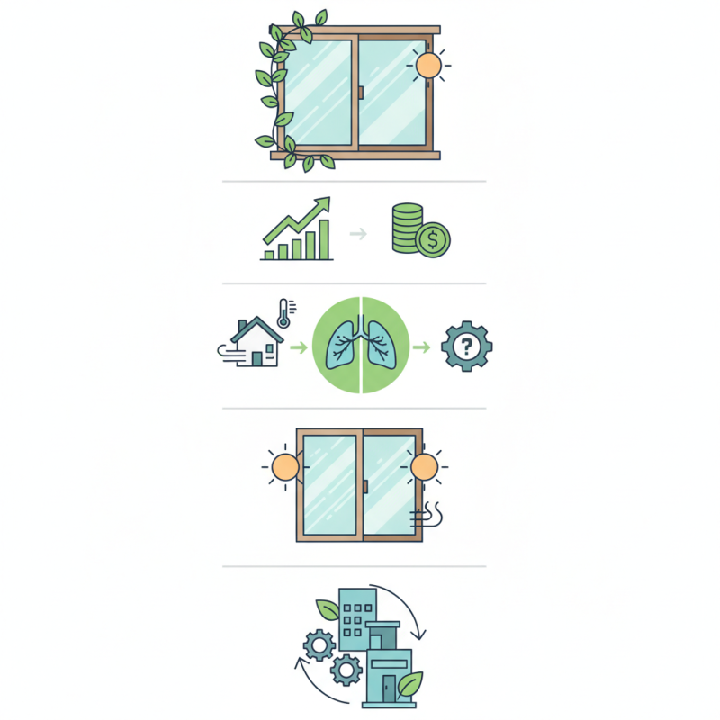 What is a Green Sliding Window and Its Benefits?