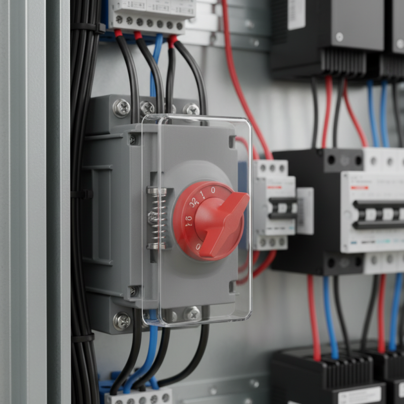 Best DC Isolation Switch Options for Safe Electrical Systems?