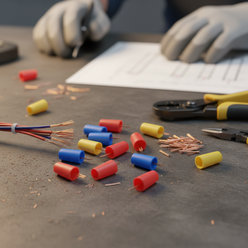 Nylon Insulated Terminal Tips for Safe Electrical Connections?