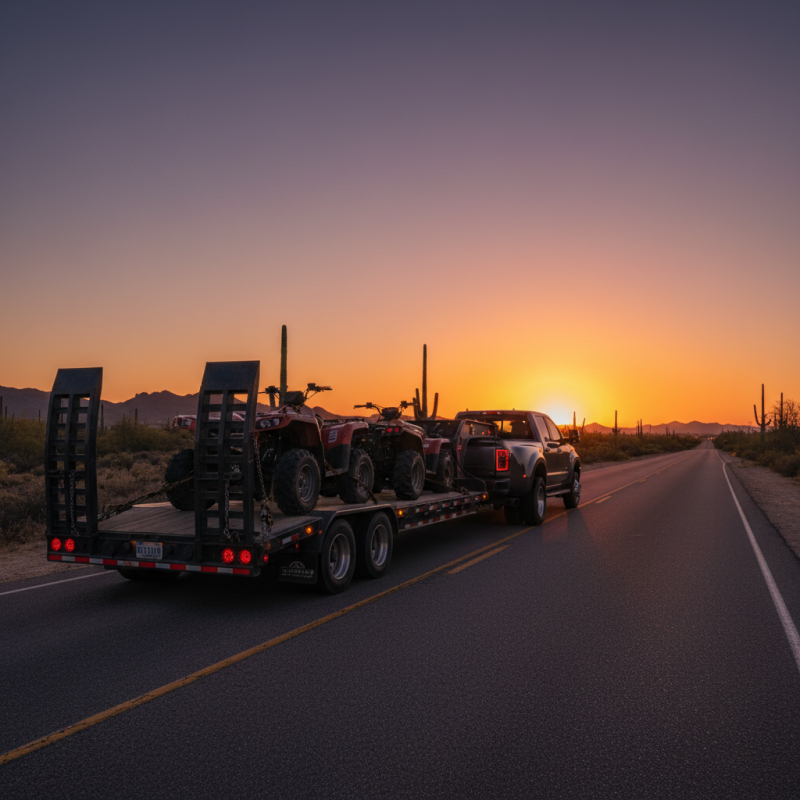 Essential Gooseneck Trailer Tips for Better Towing Experience?