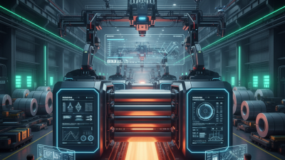 Лучшие машины Стана Горячей Прокатки в 2026 году?