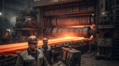 Машина Стана Горячей Прокатки как выбрать и купить?