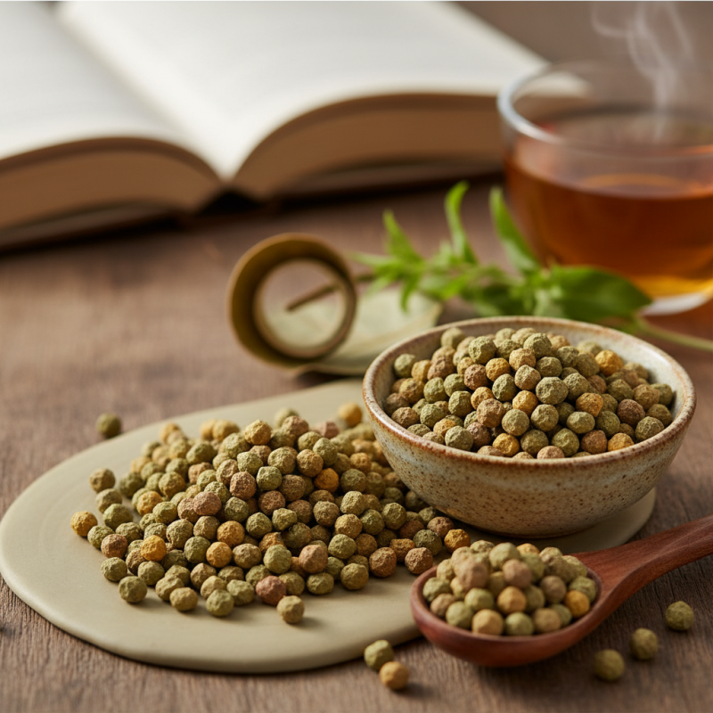 Single Herb Granules Benefits and Usage Tips for Health?