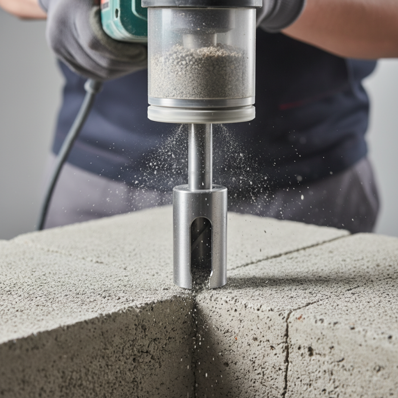 What is a Hollow Bit and How is it Used in Drilling?