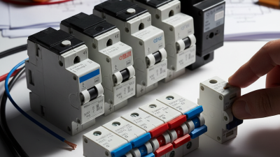 How to Choose the Right Miniature Circuit Breaker for Your Needs?