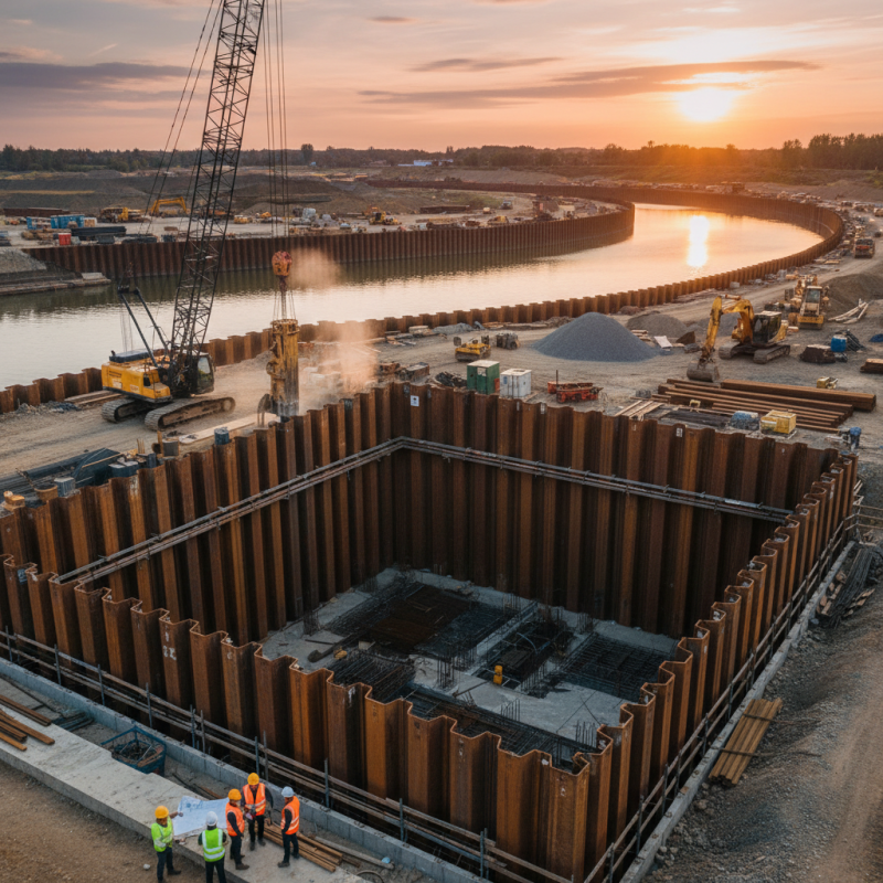 2026 How to Choose Steel Sheet Pile for Your Project?