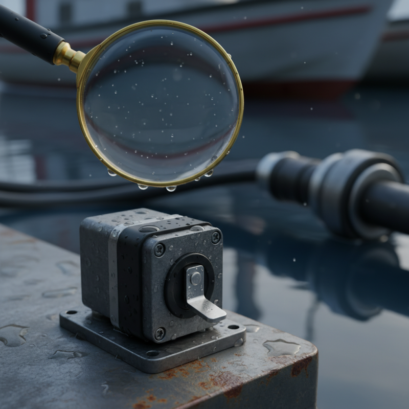 Top Tips for Choosing the Best Waterproof Micro Switch?