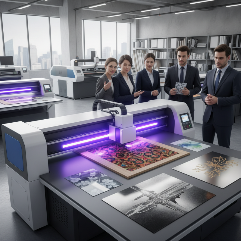 Why Choose UVLED Flatbed Printing for Your Business Needs?