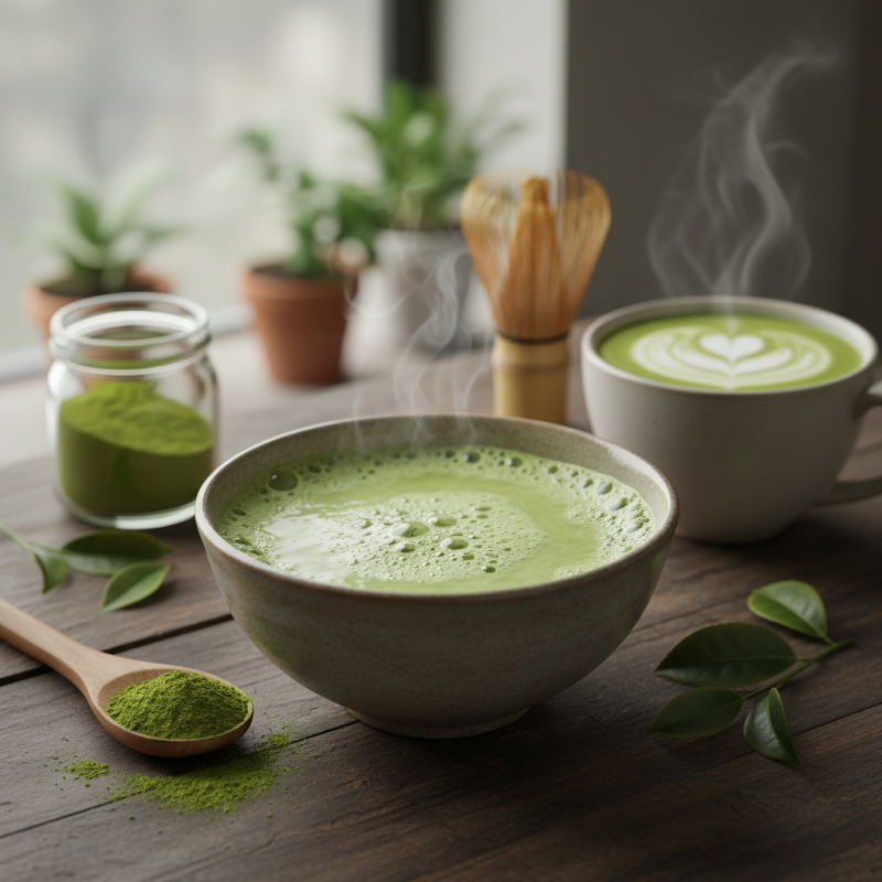 Top 10 Benefits of Matcha Powder You Need to Know?