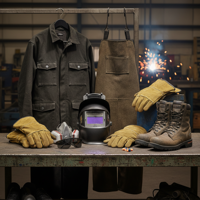 Top 10 Welding Protection Gear to Keep You Safe