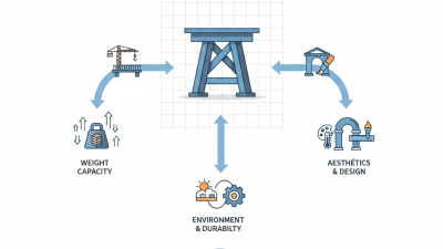 How to Choose Steel Trestle Legs for Your Project?