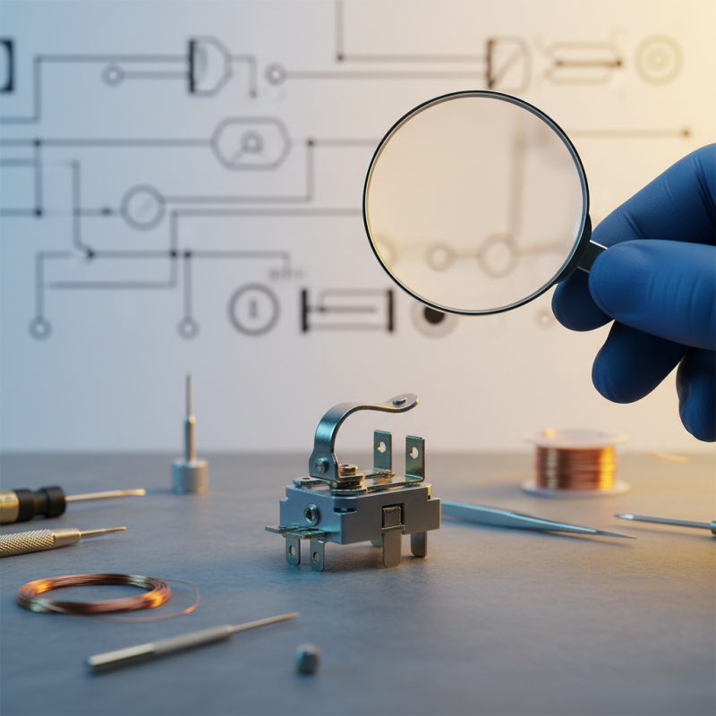 What is a Micro Switch and How Does It Work?