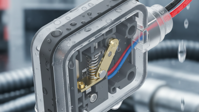 What is a Waterproof Micro Switch and How Does it Work?
