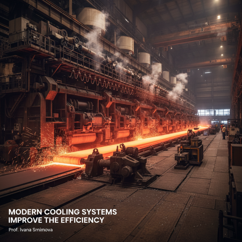 Почему выбирают Машину Стана Горячей Прокатки?