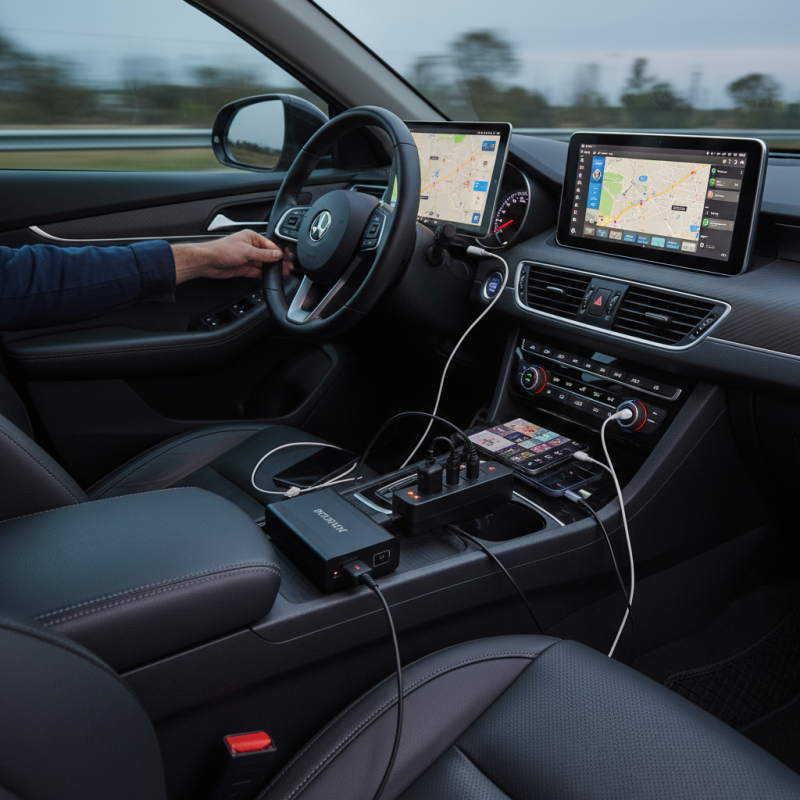 Why Do You Need a Vehicle Power Inverter for Your Car?