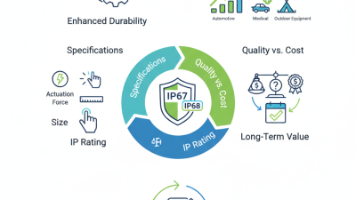 How to Choose a Waterproof Micro Switch for Your Projects?