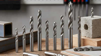 How to Choose the Right Hollow Bit for Your Project?