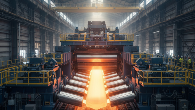 Топ 10 Машина Стана Горячей Прокатки для Вашего Завода?