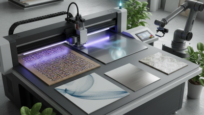 Top 10 Benefits of UVLED Flatbed Printing for Businesses