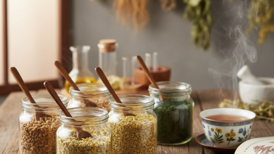 How to Use Single Herb Granules for Natural Remedies?