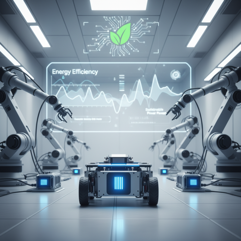 Why Are Robot Lithium Batteries Essential for Modern Automation?