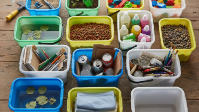 Top 10 Uses for Rectangular Plastic Buckets You Should Know?