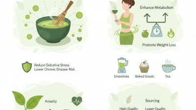 How to Use Matcha Powder for Maximum Health Benefits?