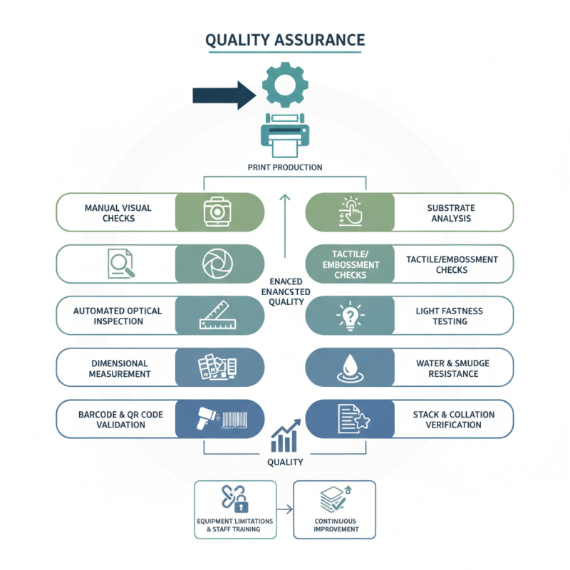 Top 10 Print Inspection Techniques for Quality Assurance?