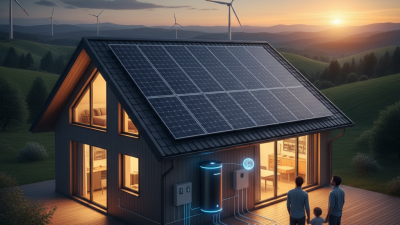 Why is Solar Storage Important for Sustainable Energy?