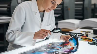 How to Perform Effective Print Inspection for Quality Control?