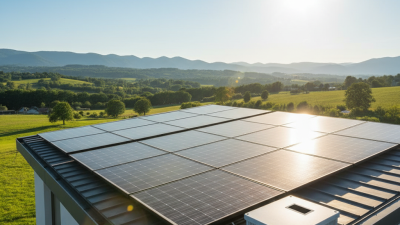 Why Choose a Solar MPPT Controller for Your Solar System?