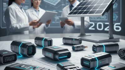 How to Choose the Right Photovoltaic Connectors in 2026?