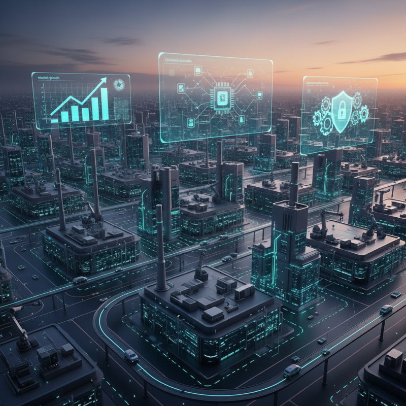 2026 Top Control Components Trends and Innovations?