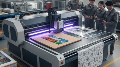 How to Choose the Best UVLED Flatbed Printing Technology?