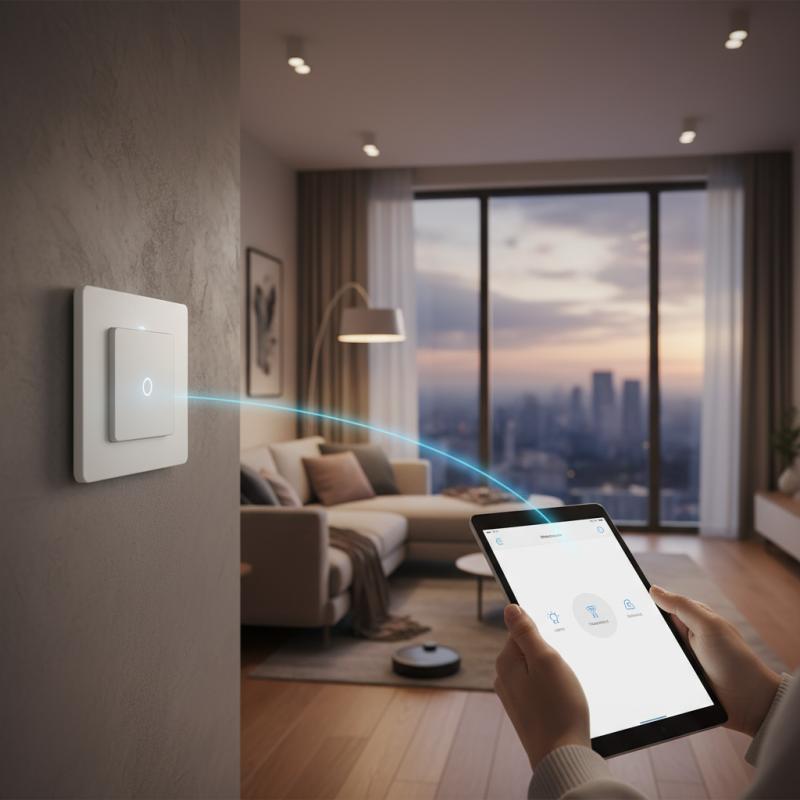 Top 5 Wifi Smart Switch Benefits You Need to Know?