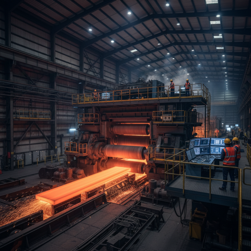 Топ 10 Машин Стана Горячей Прокатки?