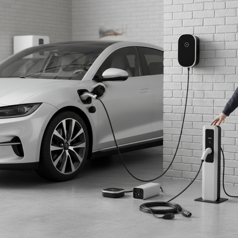How to Choose the Right EV Charger for Your Electric Car?
