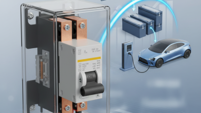 What is an MCCB DC Breaker and How Does it Work?
