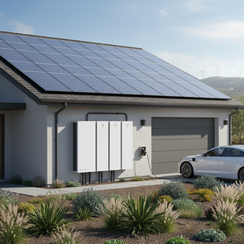 How to Choose the Best Solar Storage Solutions?