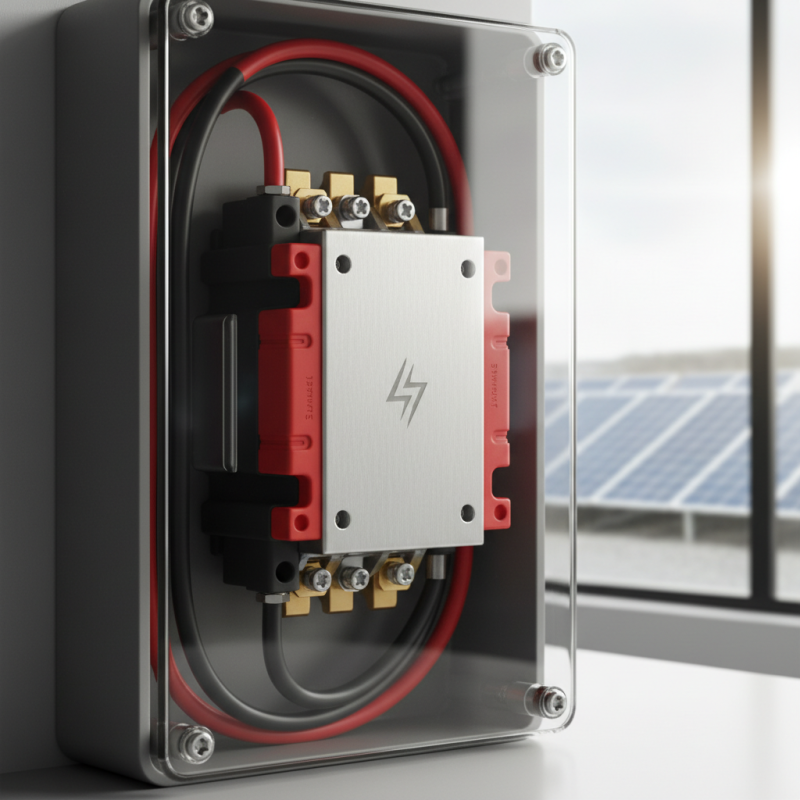 Ultimate Tips for Choosing the Right DC Isolation Switch?