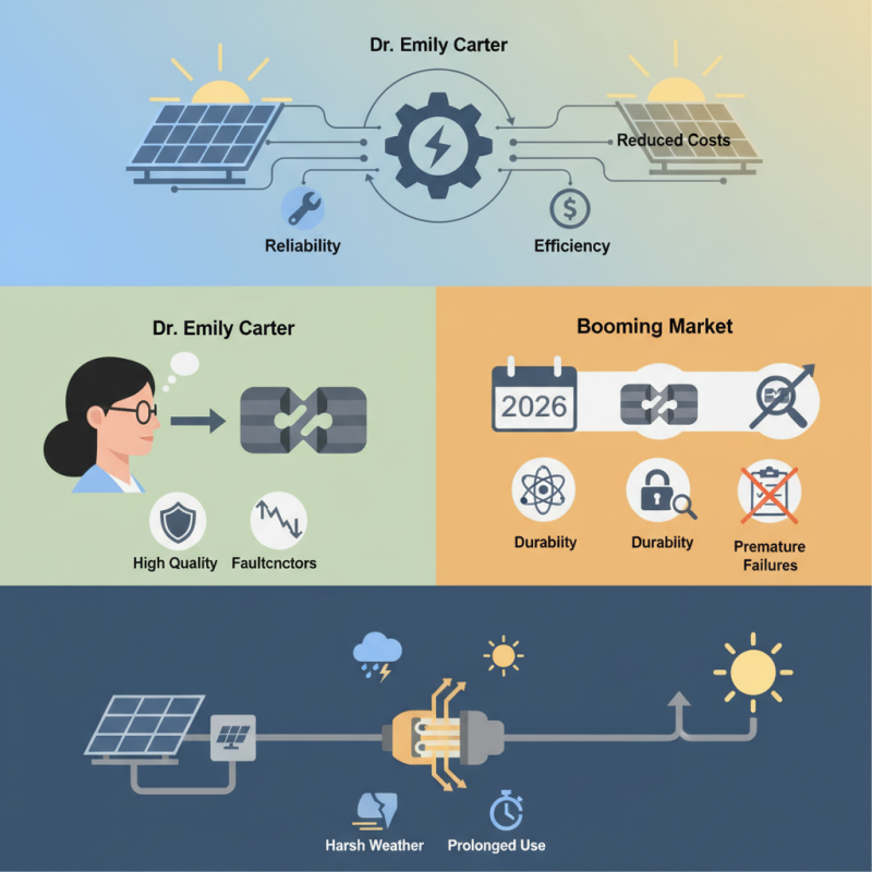 2026 Best Photovoltaic Connectors for Your Solar Projects?