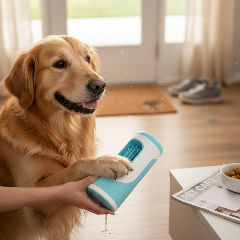 Best Pet Paw Cleaner What You Need to Know?