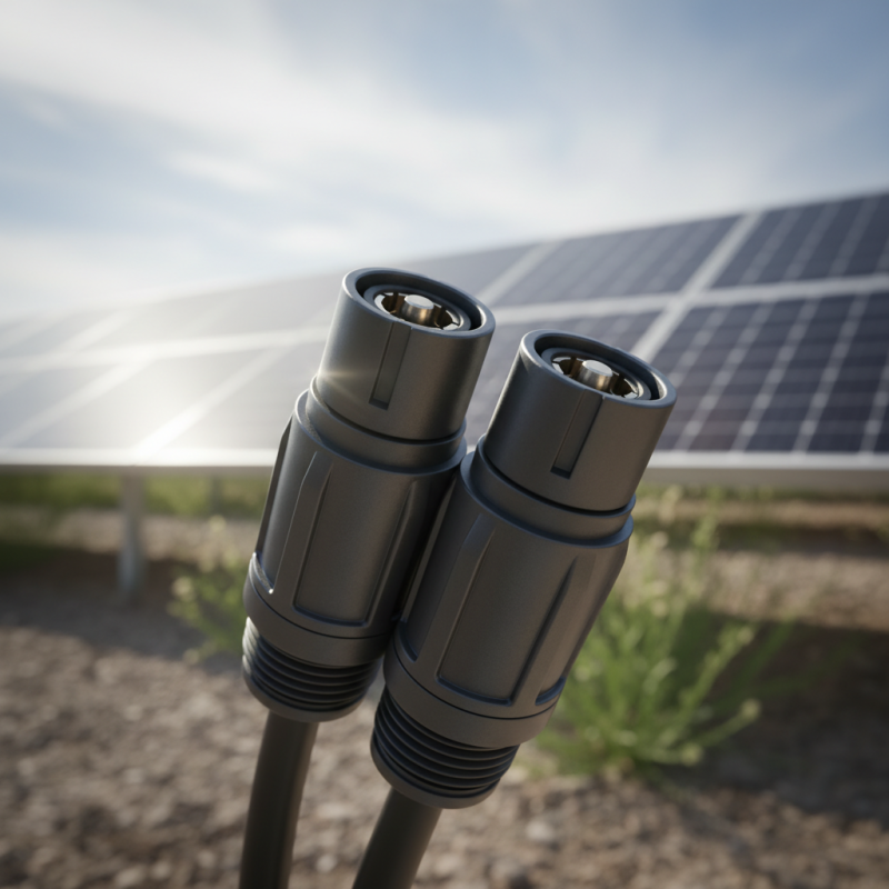 Essential Tips for Choosing Photovoltaic Connectors?