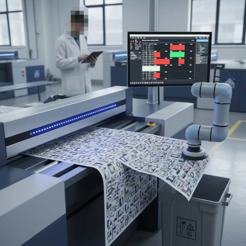 Top Print Inspection Techniques for Quality Control in Printing?